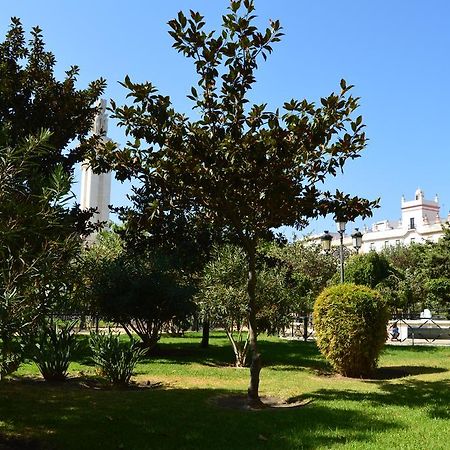 Apartamento El Baluarte Cádiz Exteriér fotografie