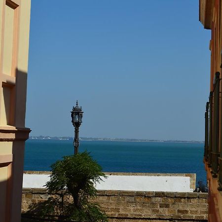 Apartamento El Baluarte Cádiz Exteriér fotografie
