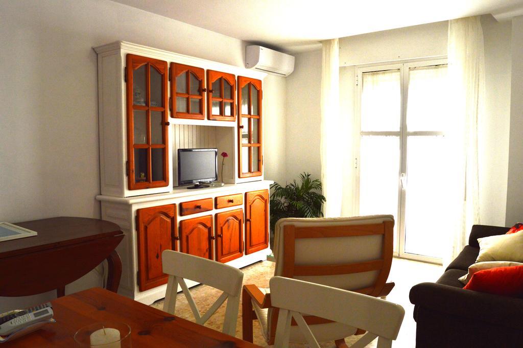 Apartamento El Baluarte Cádiz Exteriér fotografie