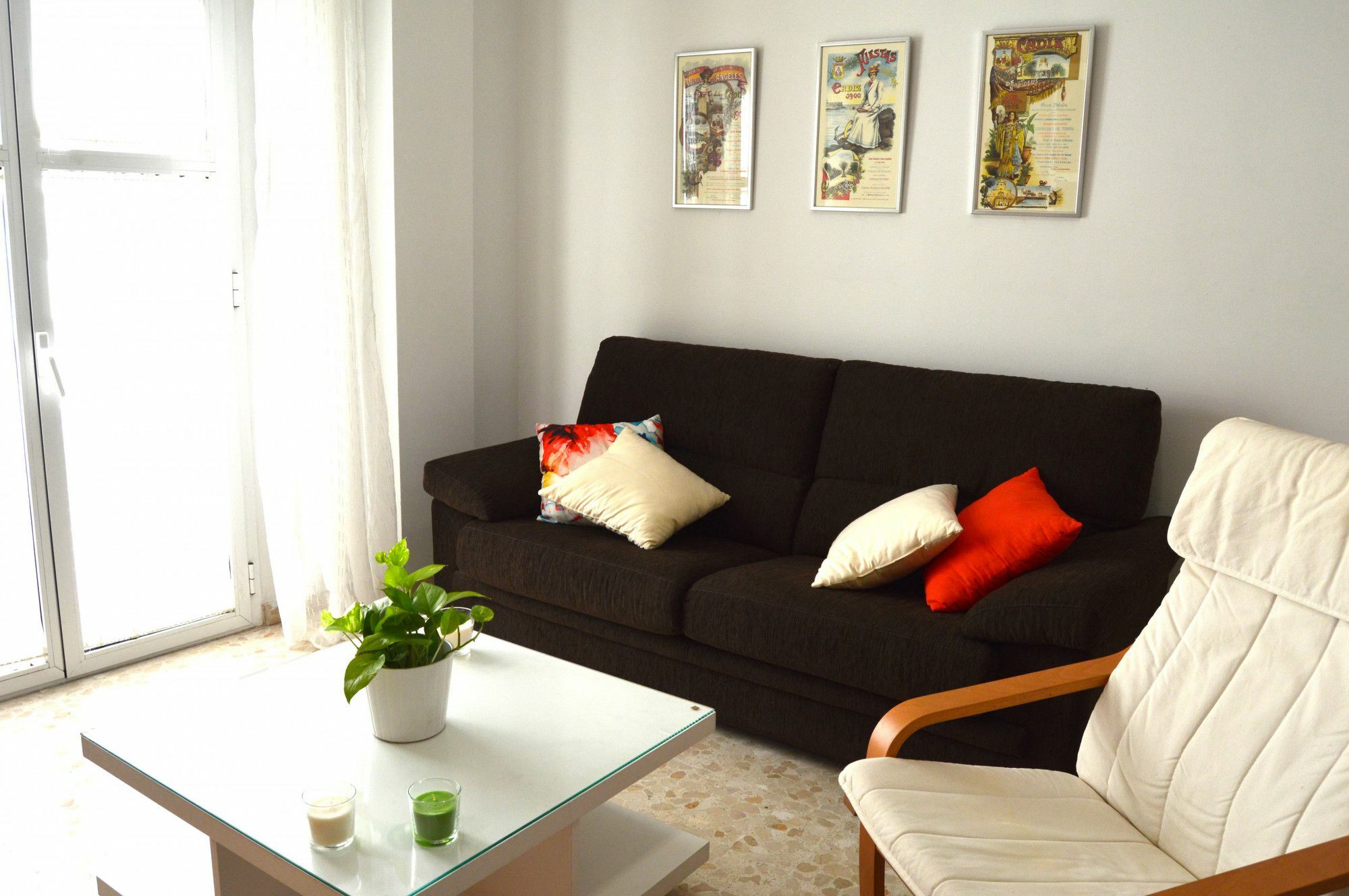 Apartamento El Baluarte Cádiz Exteriér fotografie