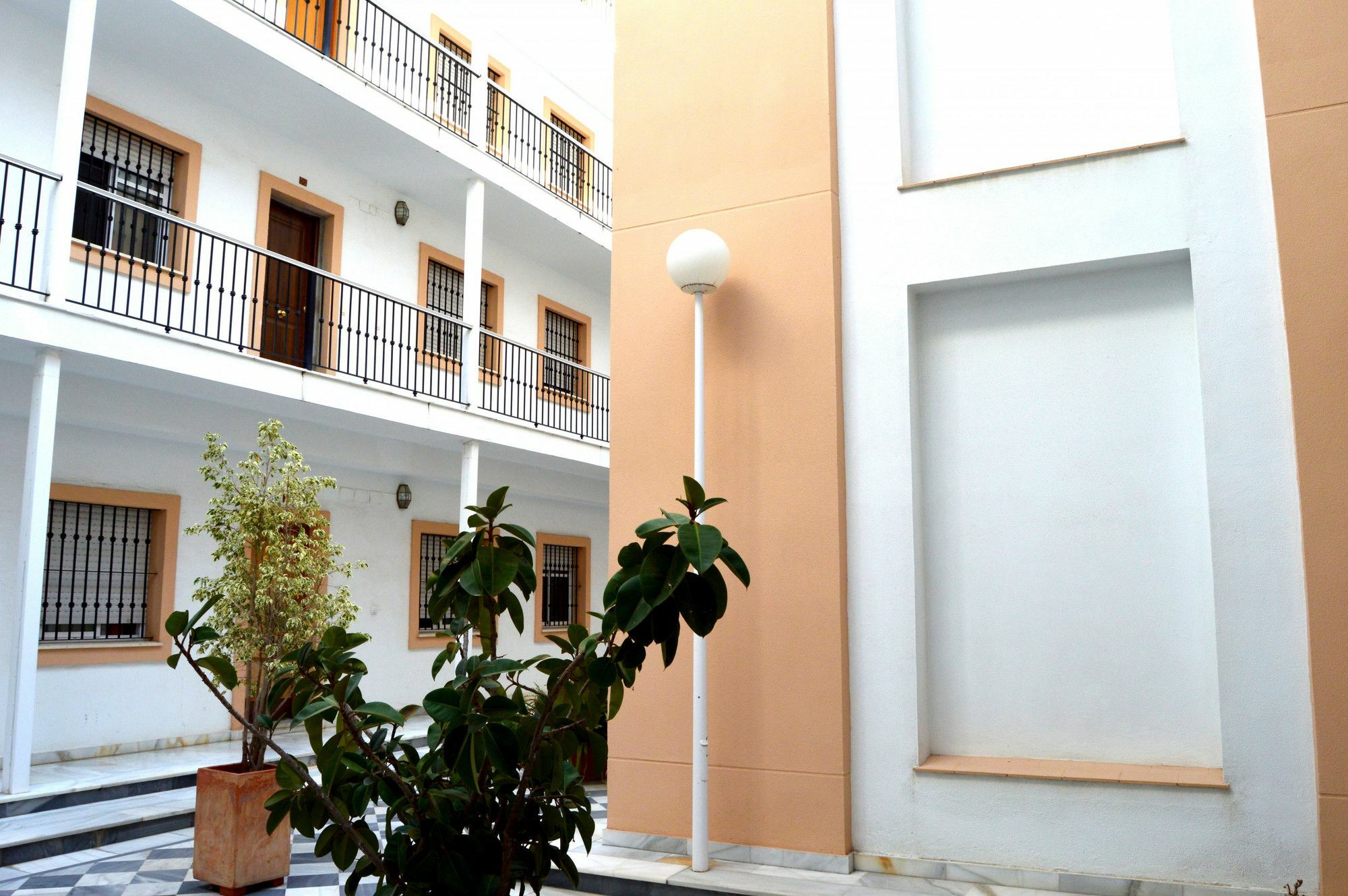 Apartamento El Baluarte Cádiz Exteriér fotografie