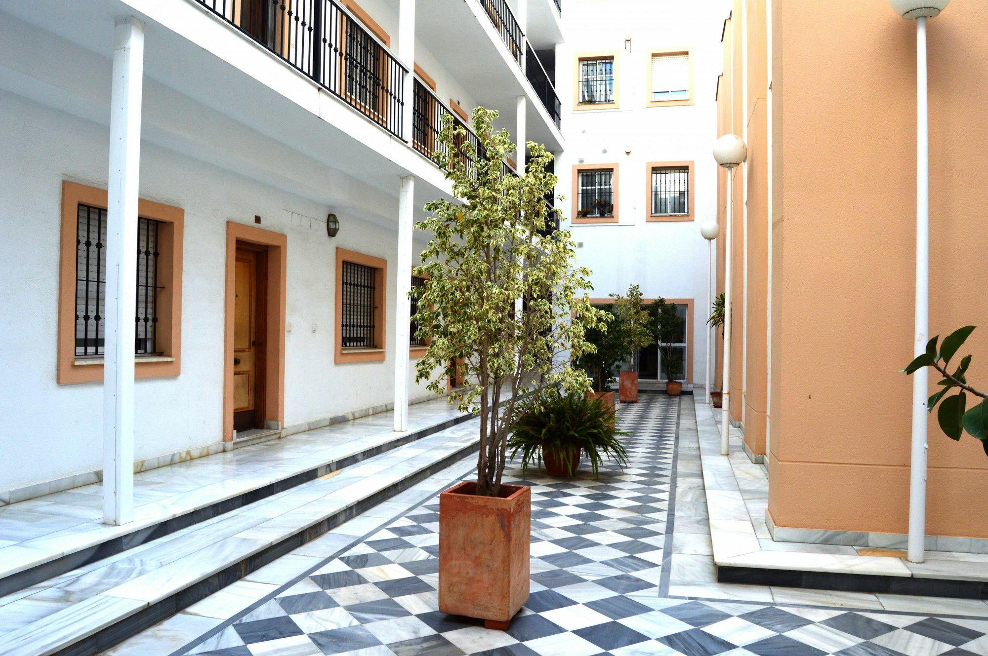Apartamento El Baluarte Cádiz Exteriér fotografie