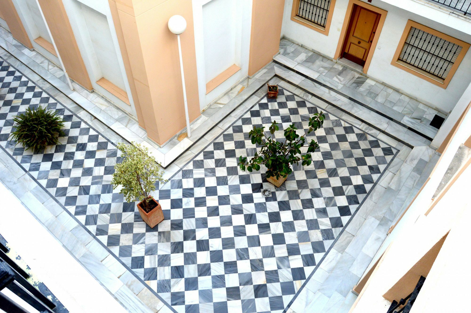 Apartamento El Baluarte Cádiz Exteriér fotografie